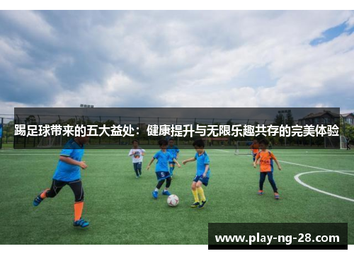踢足球带来的五大益处：健康提升与无限乐趣共存的完美体验