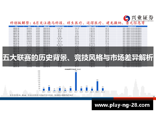 五大联赛的历史背景、竞技风格与市场差异解析 五大联赛的历史背景、竞技风格与市场差异解析