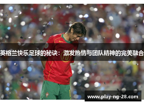英格兰快乐足球的秘诀：激发热情与团队精神的完美融合